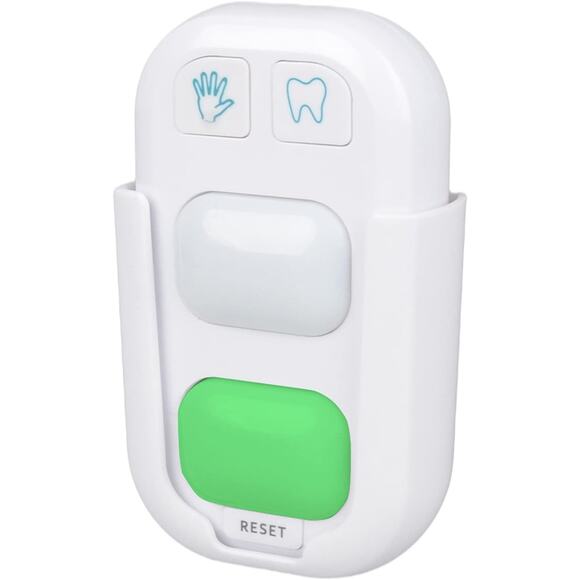 SOARING Mini LED Wash & Brush Timer for Kids Hand Washing Toothbrushing Tool - Picture 2 of 6